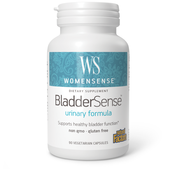 Dietary Supplements WomenSense® Bladdersense® hero