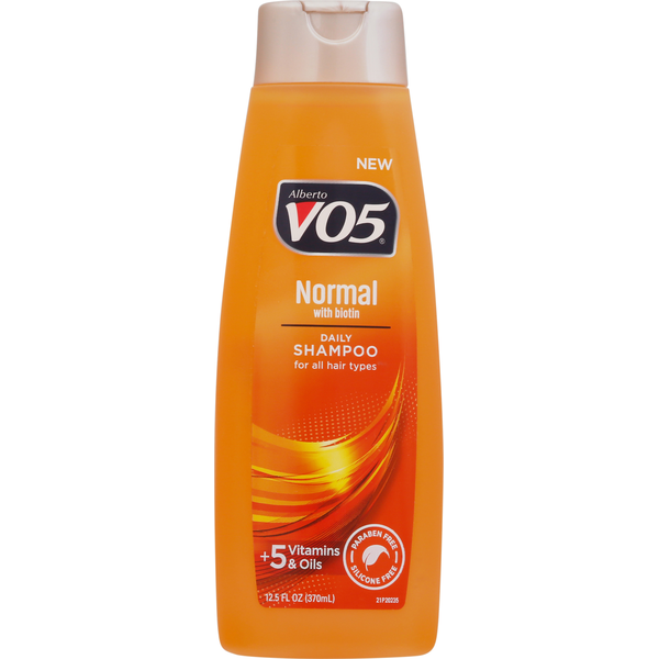 Hair Care Alberto VO5 Normal with Biotin Daily Shampoo hero