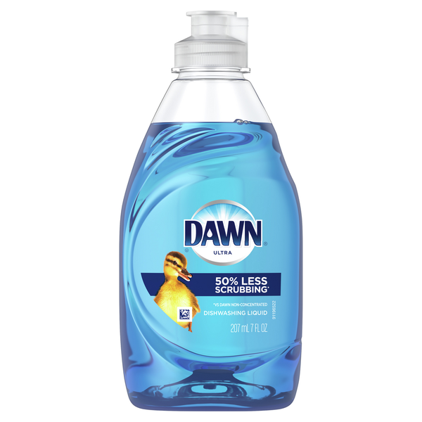 Dish Detergents Dawn Ultra Dishwashing Liquid Dish Soap, Original Scent hero