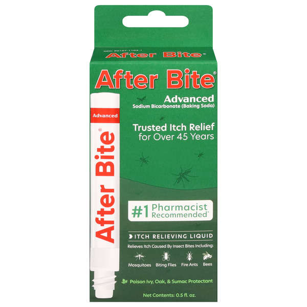 First Aid After Bite Itch Relief, Trusted, Advanced hero