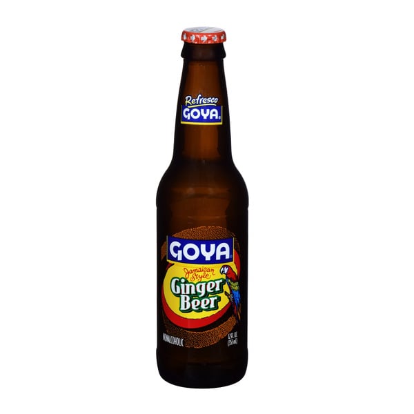 Mexican/Hispanic/Latino Foods Goya Jamaican Style Ginger Beer hero