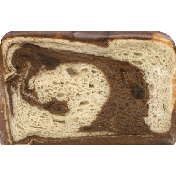 Bread Chompie's Bread, Marble Rye hero