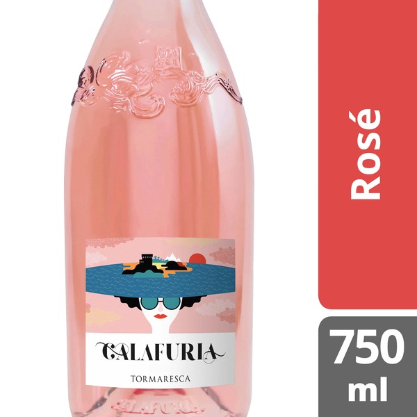 Rose Wine Tormaresca “Calafuria” Rosé Wine Salento IGT hero