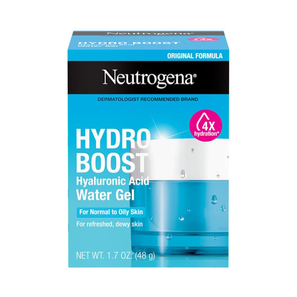 Body Lotions & Soap Neutrogena Hydro Boost Hyaluronic Acid Water Gel Moisturizer hero