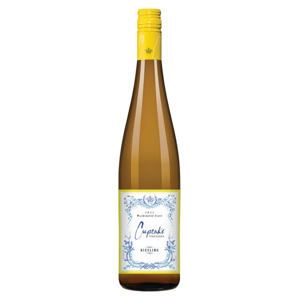 White Wines Cupcake Vineyards Riesling White Wine hero