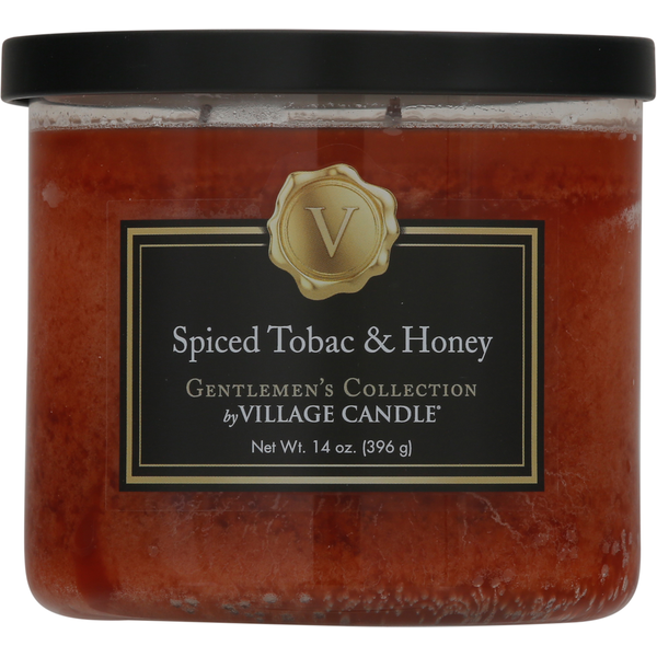 Air Fresheners & Candles Village Candle Candle, Spiced Tobac & Honey hero