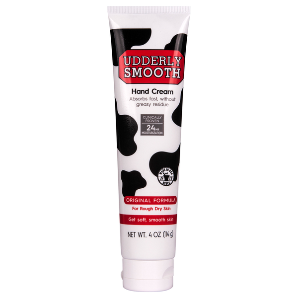 Body Lotions & Soap Udderly Smooth Hand Cream, Original Formula hero