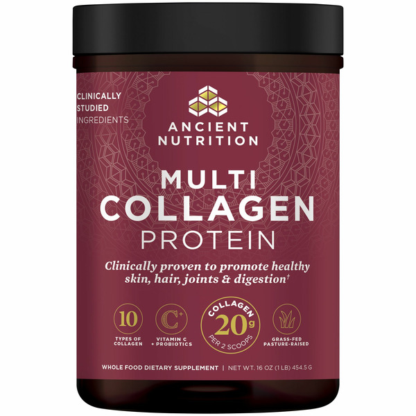 Collagen Ancient Nutrition Multi Collagen Protein hero