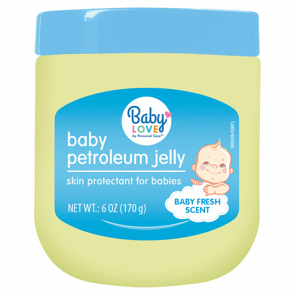 Baby Bath & Body Care Baby Love Baby Fresh Scent Petroleum Jelly hero