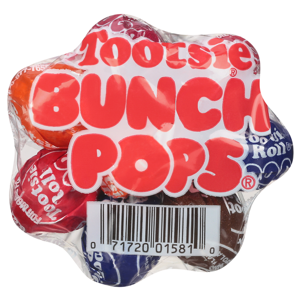 Candy & Chocolate Tootsie Pops Pops hero