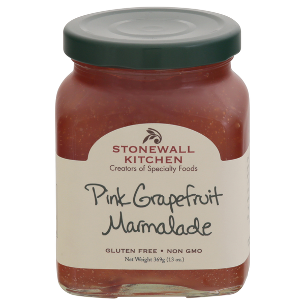 Spreads Stonewall Kitchen Marmalade, Pink Grapefruit hero