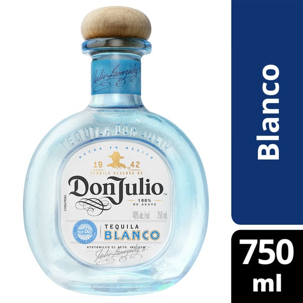 Tequila/Mezcal Don Julio Blanco Tequila hero