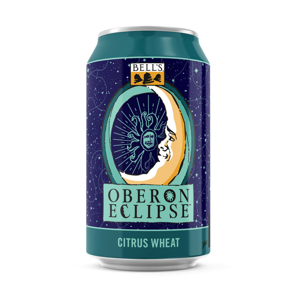 Beers & Coolers Bell's Oberon Eclipse Citrus Wheat hero