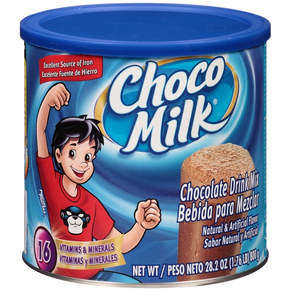 Cocoa & Drink Mixes Choco Milk Chocolate Drink Mix hero