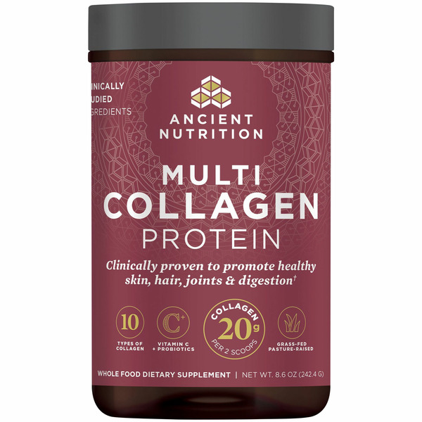 Collagen Ancient Nutrition Multi Collagen Protein hero