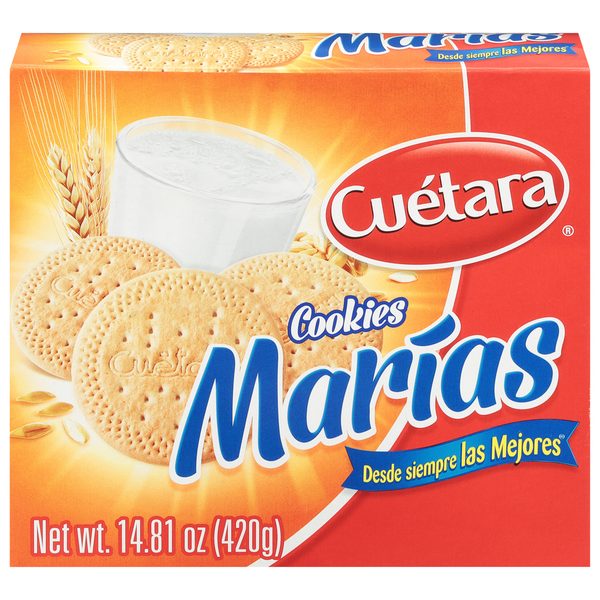 Cookies & Cakes Cuétara Cookies, Marias hero