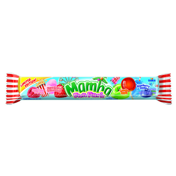 Candy & Chocolate Mamba Fun Park Fruit Chews hero