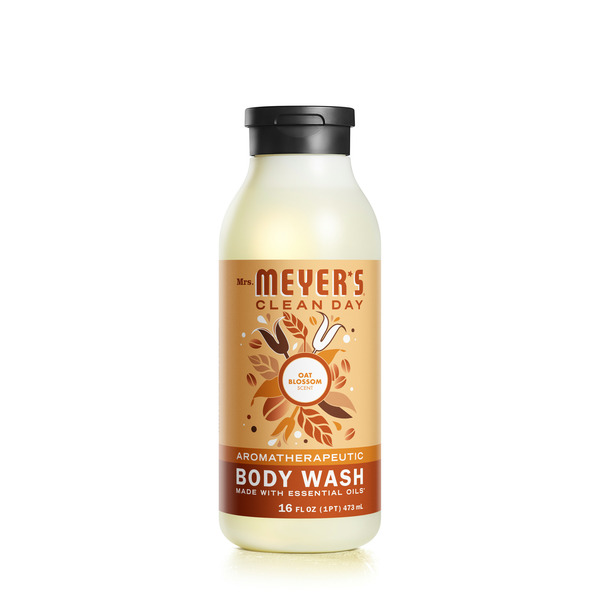 Body Lotions & Soap Mrs. Meyer's Clean Day Body Wash hero