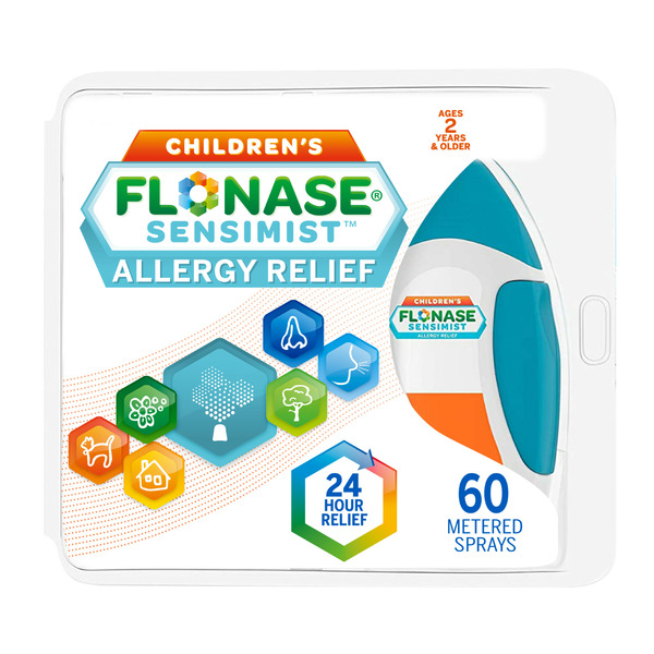 Cold, Flu & Allergy FLONASE 24 Hour Non Drowsy Allergy Relief Spray hero