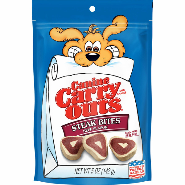 Dog Food & Care Canine Carry Outs Dog Treat hero