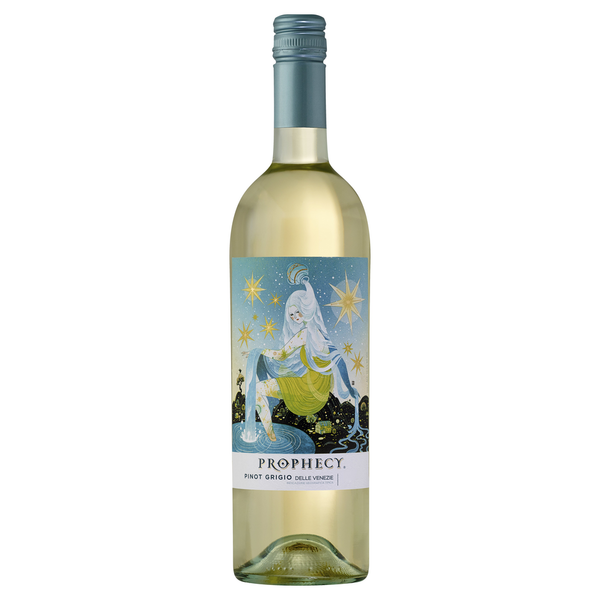 Pinot Grigio Prophecy Pinot Grigio White Wine hero