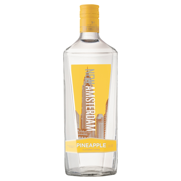 Spirits New Amsterdam Pineapple Vodka hero