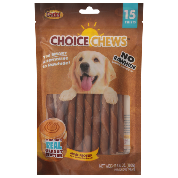 Dog Treats & Chews Cadet Dog Treats, Premium hero