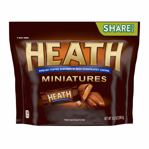 Candy & Chocolate HEATH Chocolatey English Toffee Candy hero