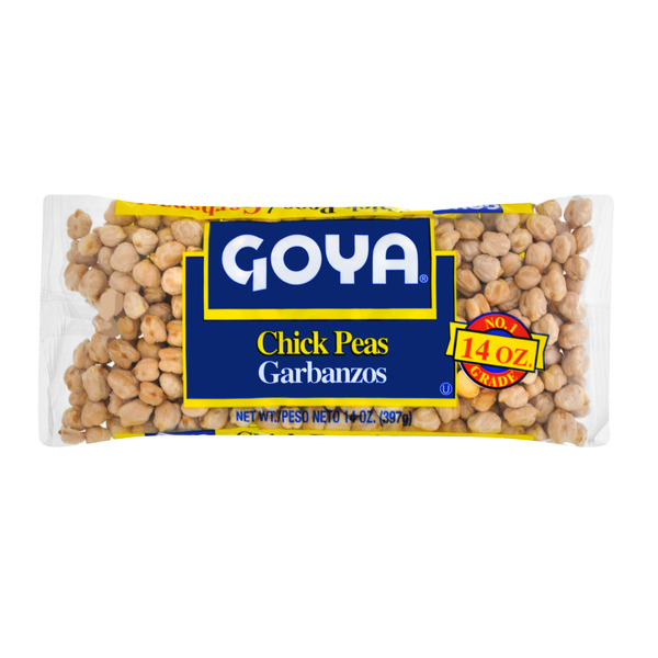 Grains, Rice & Dried Goods Goya Chick Peas, Dry hero