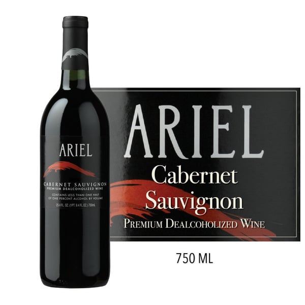 Cabernet Sauvignon J. Lohr Non-Alcoholic Cabernet Sauvignon hero