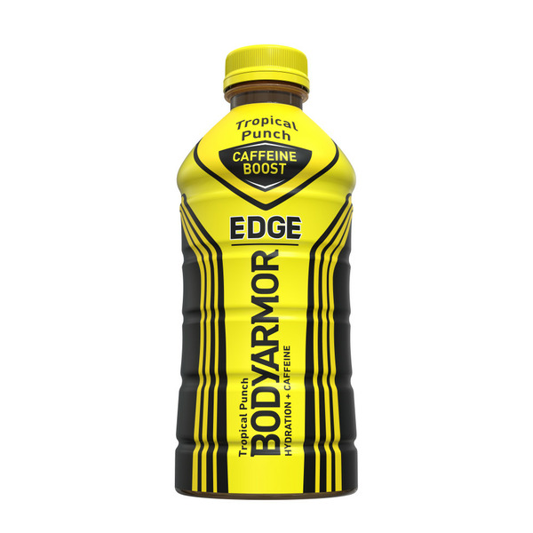 BODYARMOR Edge Tropical Punch Electrolyte Hydration Beverage hero