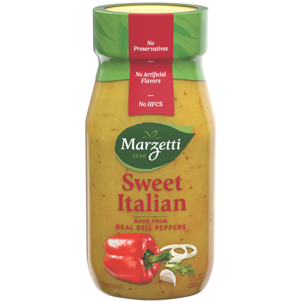 Marzetti Dressing, Sweet Italian hero