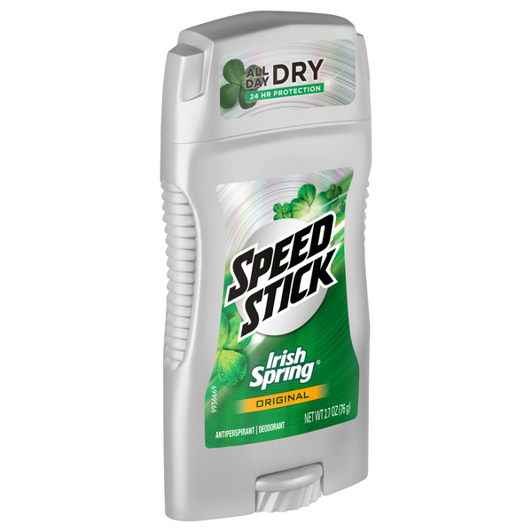 Deodorants Speed Stick Antiperspirant Deodorant, Original hero