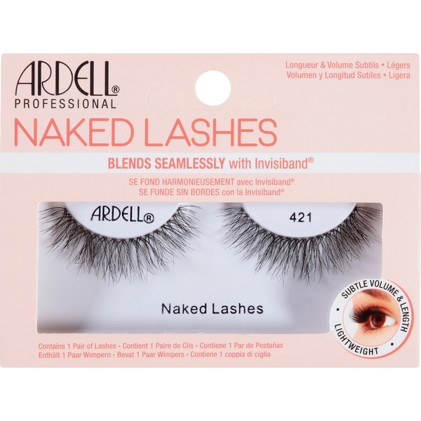 Cosmetics/Accessories Ardell Lashes, 421 hero