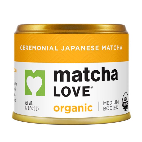 Tea matcha LOVE Ceremonial Japanese Matcha hero