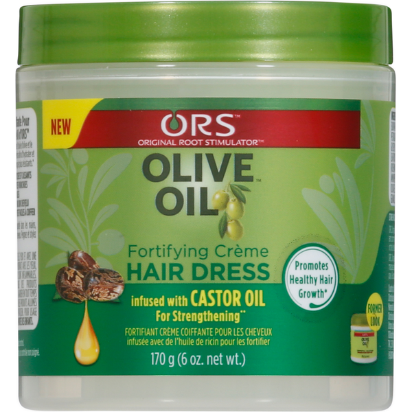 Hair Care ORS Hair Dress, Fortifying Creme hero