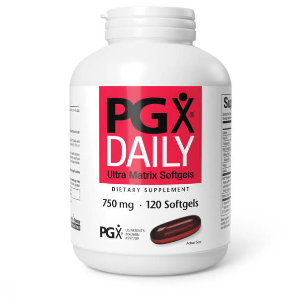 Digestion Natural Factors Pgx Daily® Ultra Matrix hero