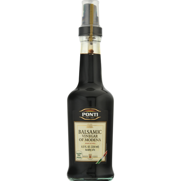 Oils & Vinegars Ponti Balsamic Vinegar of Modena hero