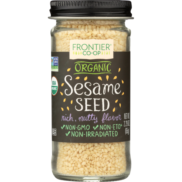 Spices & Seasonings Frontier Co-op Sesame Seed hero