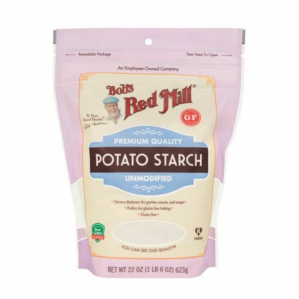 Baking Ingredients Bob's Red Mill Potato Starch hero