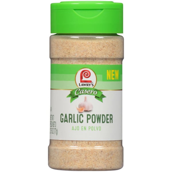 Spices & Seasonings Lawry's Garlic Powder hero