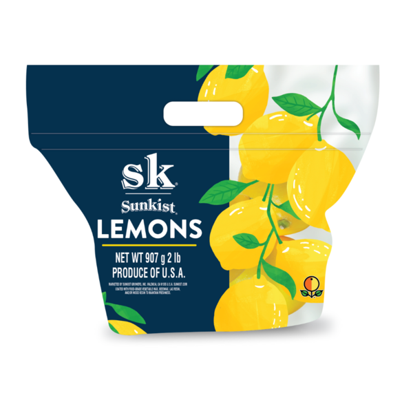 Fresh Fruits sk Lemons hero