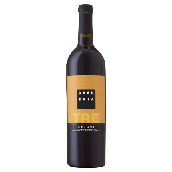 Red Wine Brancaia Tre Red Blend Italian Red Wine hero