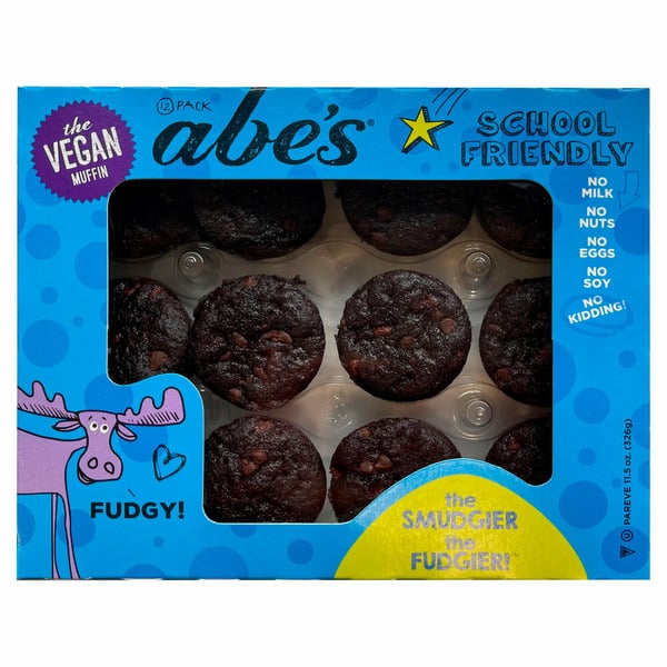 Cookies & Cakes Abe's Chocolate Brownies hero