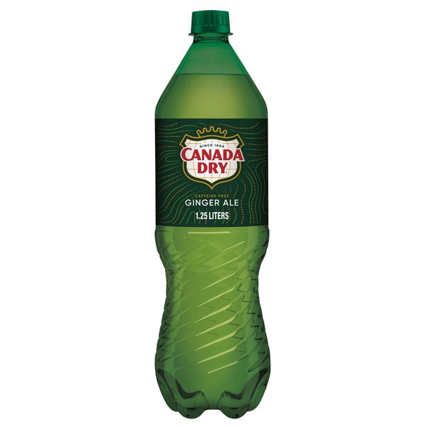 Canada Dry Ginger Ale hero