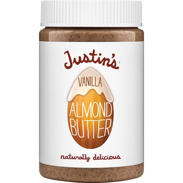 Spreads Justin's Almond Butter Vanilla hero