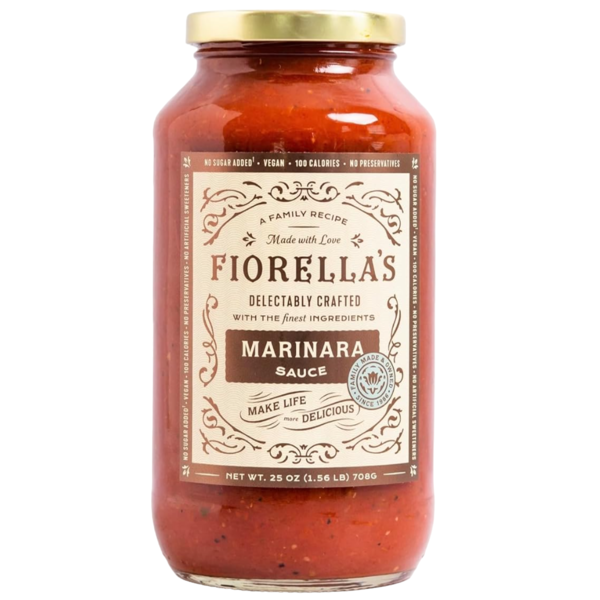 Pasta Sauce Fiorella's Marinara, Pasta Sauce hero