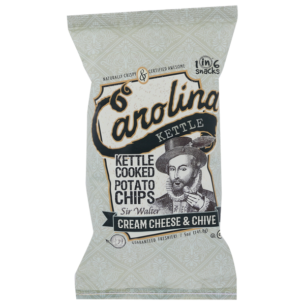 Chips & Pretzels Carolina Kettle Chips Crm Chs & Chvs Kttl hero