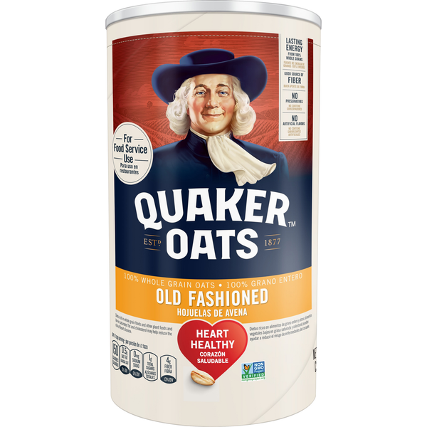 Granola Quaker Oats, Old Fashioned hero