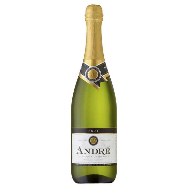 Sparkling/Champagne André Brut Champagne Sparkling Wine hero